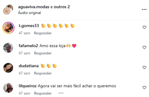 Feedback de cliente